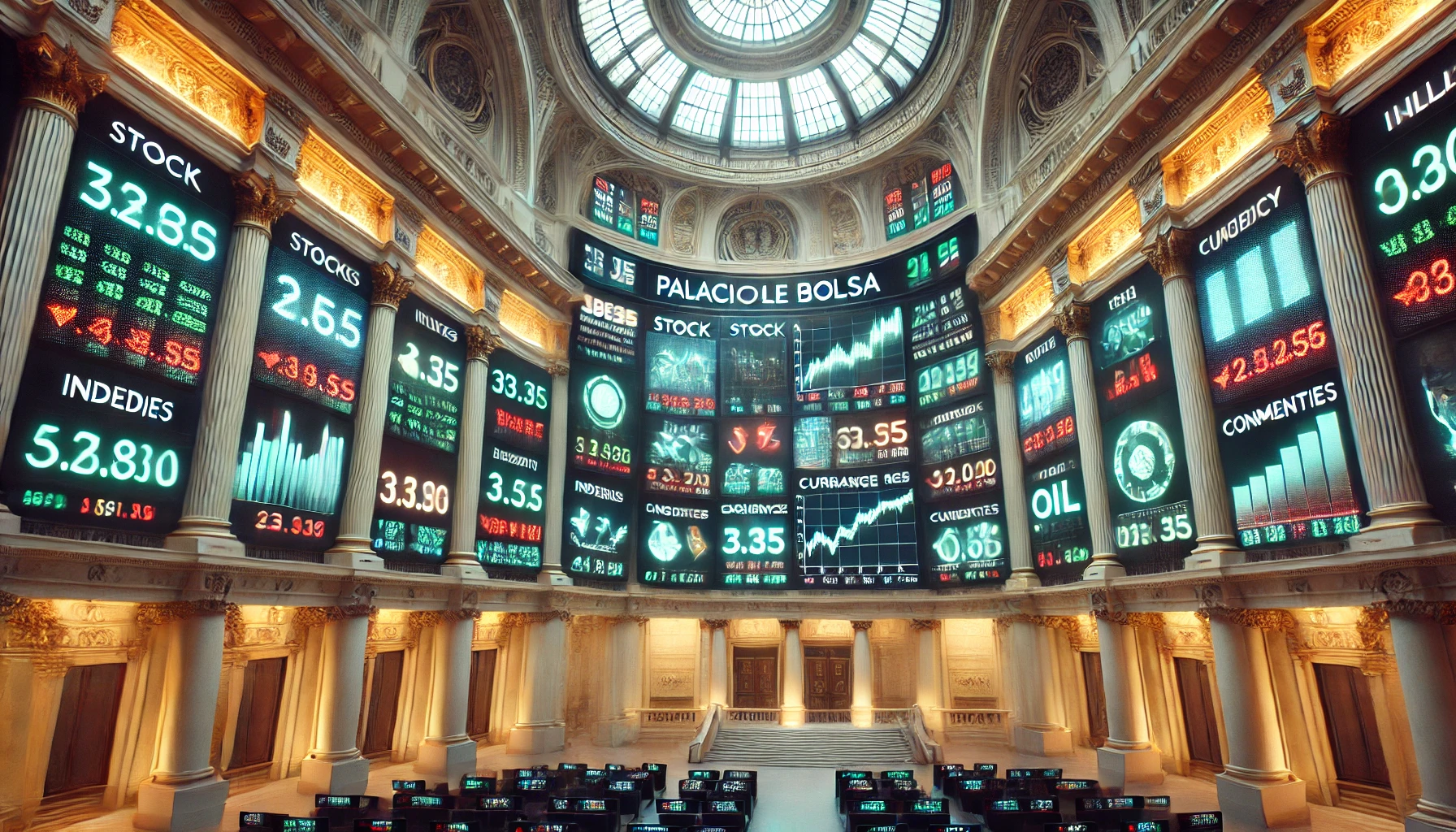 Hacia la gran bolsa europea: así es el escudo de la UE para resistir los aranceles de Trump